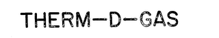 THERM-D-GAS logo