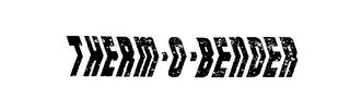THERM-O-BENDER logo