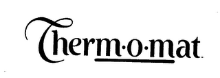 THERM-O-MAT logo