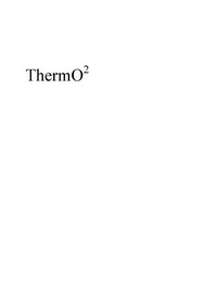 THERM O2 logo