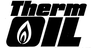 THERM OIL logo