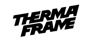 THERMA FRAME logo