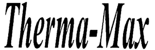 THERMA-MAX logo