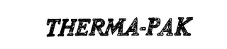 THERMA-PAK logo