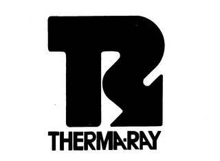 THERMA-RAY TR logo