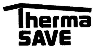 THERMA SAVE logo