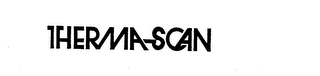 THERMA-SCAN logo