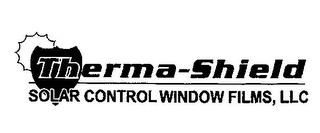 THERMA-SHIELD SOLAR CONTROL WINDOW FILMS, LLC logo