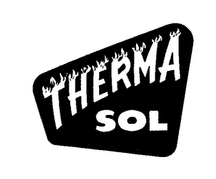 THERMA SOL logo