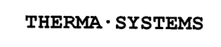 THERMA-SYSTEMS logo