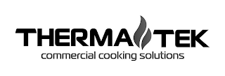 THERMA TEK COMMERCIAL COOKING SOLUTIONS logo