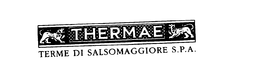 THERMAE TERME DI SALSOMAGGIORE S.P.A. logo