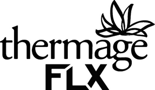 THERMAGE FLX logo