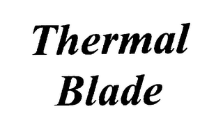 THERMAL BLADE logo