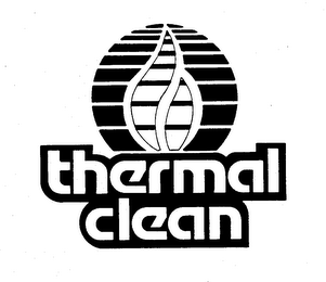 THERMAL CLEAN logo