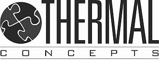 THERMAL CONCEPTS logo
