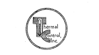 THERMAL CONTROL, INC. logo