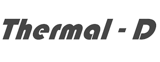 THERMAL - D logo