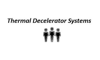 THERMAL DECELERATOR SYSTEMS logo
