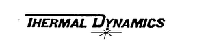 THERMAL DYNAMICS logo