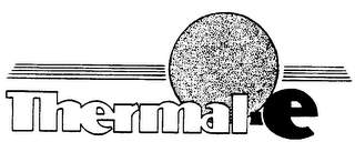 THERMAL-E logo