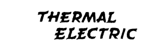 THERMAL ELECTRIC logo