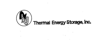 THERMAL ENERGY STORAGE, INC. logo