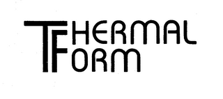 THERMAL FORM logo