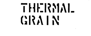 THERMAL GRAIN logo