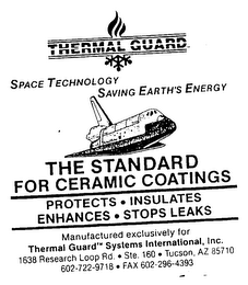 THERMAL GUARD logo