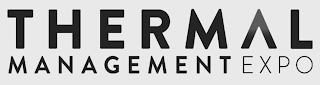 THERMAL MANAGEMENT EXPO logo
