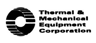 THERMAL & MECHANICAL EQUIPMENT CORPORATION logo