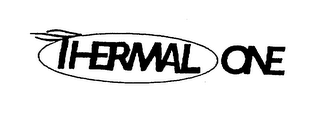 THERMAL ONE logo