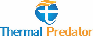 THERMAL PREDATOR logo