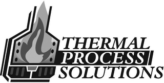 THERMAL PROCESS SOLUTIONS logo