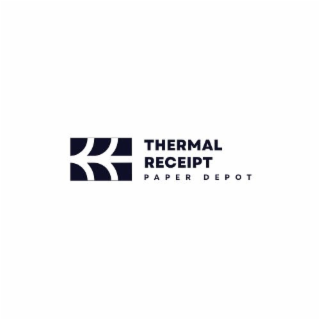 THERMAL RECEIPT PAPER DEPOT logo