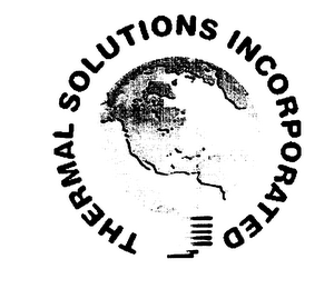 THERMAL SOLUTIONS INCORPORATED logo