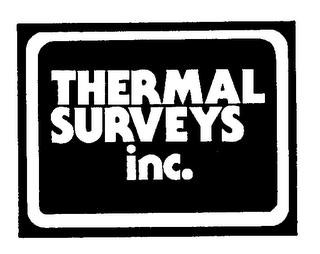 THERMAL SURVEYS INC. logo