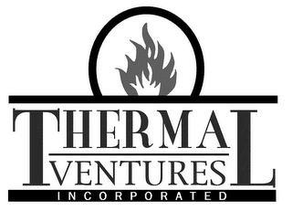 THERMAL VENTURES INCORPORATED logo