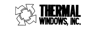THERMAL WINDOWS, INC. logo