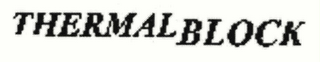 THERMALBLOCK logo