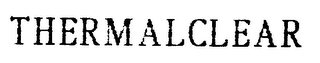 THERMALCLEAR logo