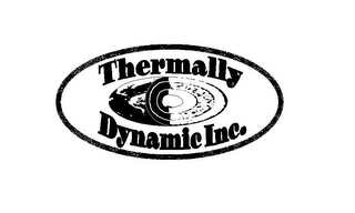 THERMALLY DYNAMIC INC. logo