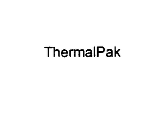 THERMALPAK logo