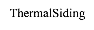 THERMALSIDING logo