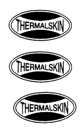THERMALSKIN THERMALSKIN THERMALSKIN logo