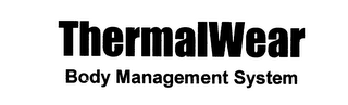 THERMALWEAR BODY MANAGEMENT SYSTEM logo