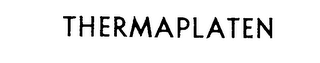 THERMAPLATEN logo