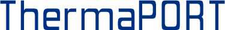 THERMAPORT logo