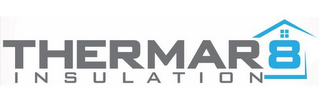 THERMAR 8 INSULATION logo